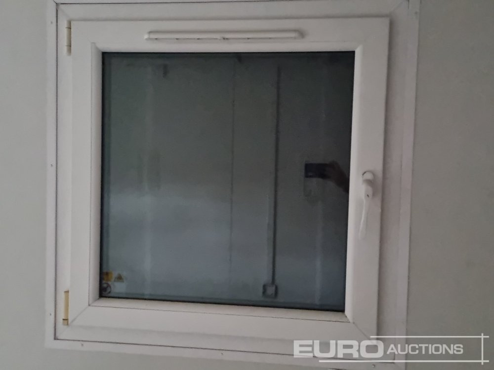 Shipping container 20' x 8' Office (Cannot Be Reconsigned): picture 22
