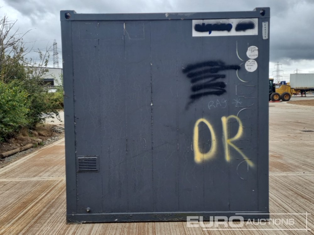 Shipping container 20' x 8' Office (Cannot Be Reconsigned): picture 6