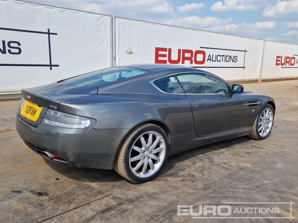 2004 Aston Martin DB9 - Car: picture 5 2004 Aston Martin DB9 - Car: picture 5