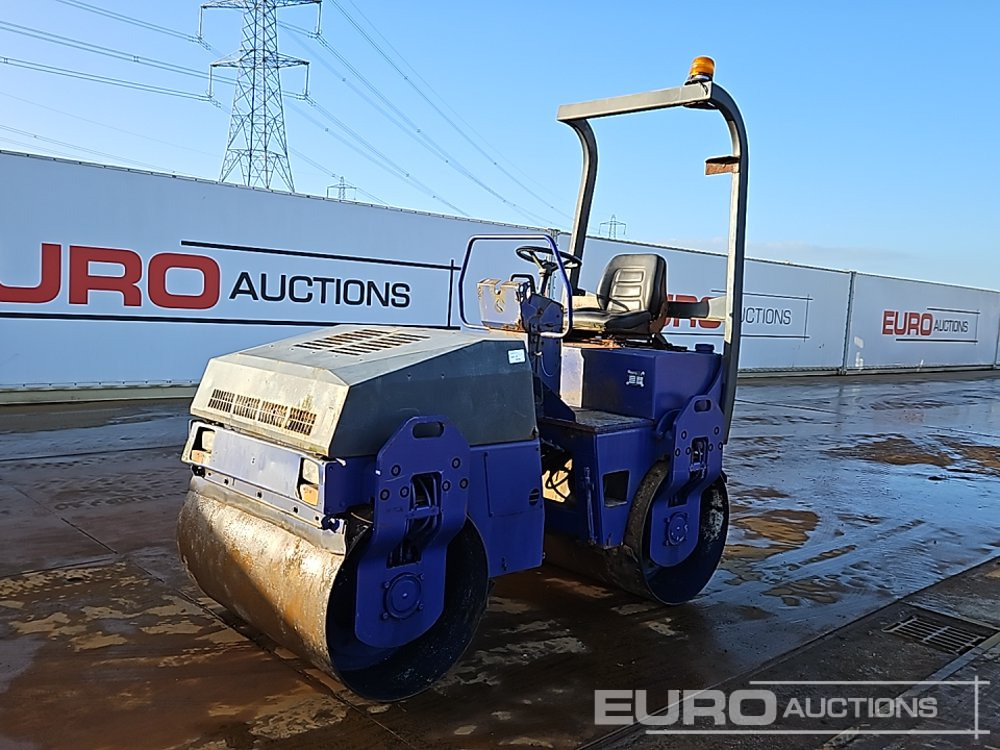 2004 Bomag BW135AD - Roller: picture 1 2004 Bomag BW135AD - Roller: picture 1