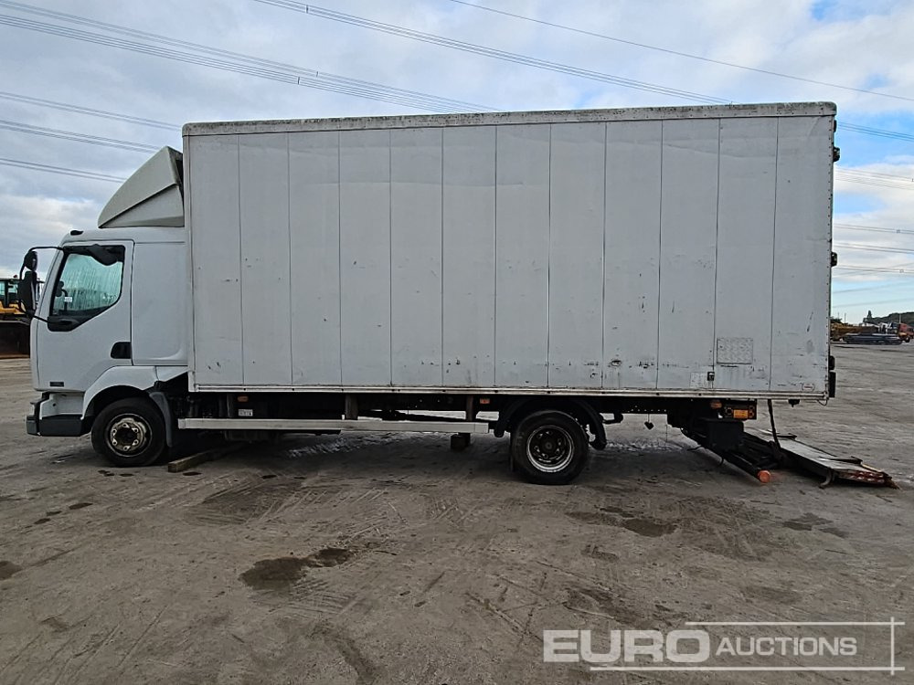 2004 Renault 150 DCI - Box truck: picture 2 2004 Renault 150 DCI - Box truck: picture 2