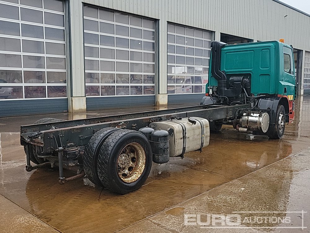 2005 DAF CF65.220 - Cab chassis truck: picture 5 2005 DAF CF65.220 - Cab chassis truck: picture 5