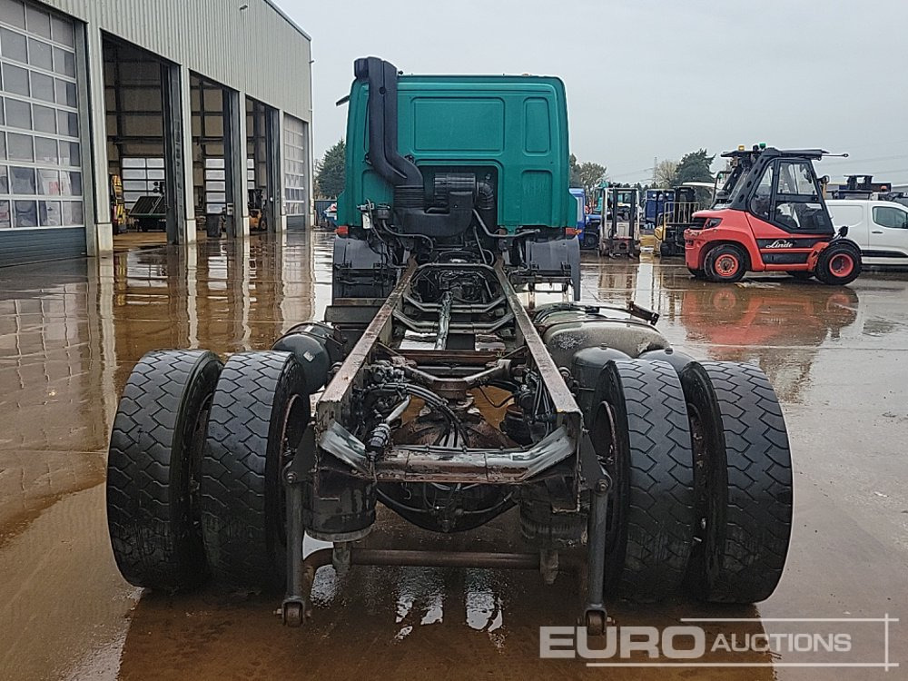 2005 DAF CF65.220 - Cab chassis truck: picture 4 2005 DAF CF65.220 - Cab chassis truck: picture 4