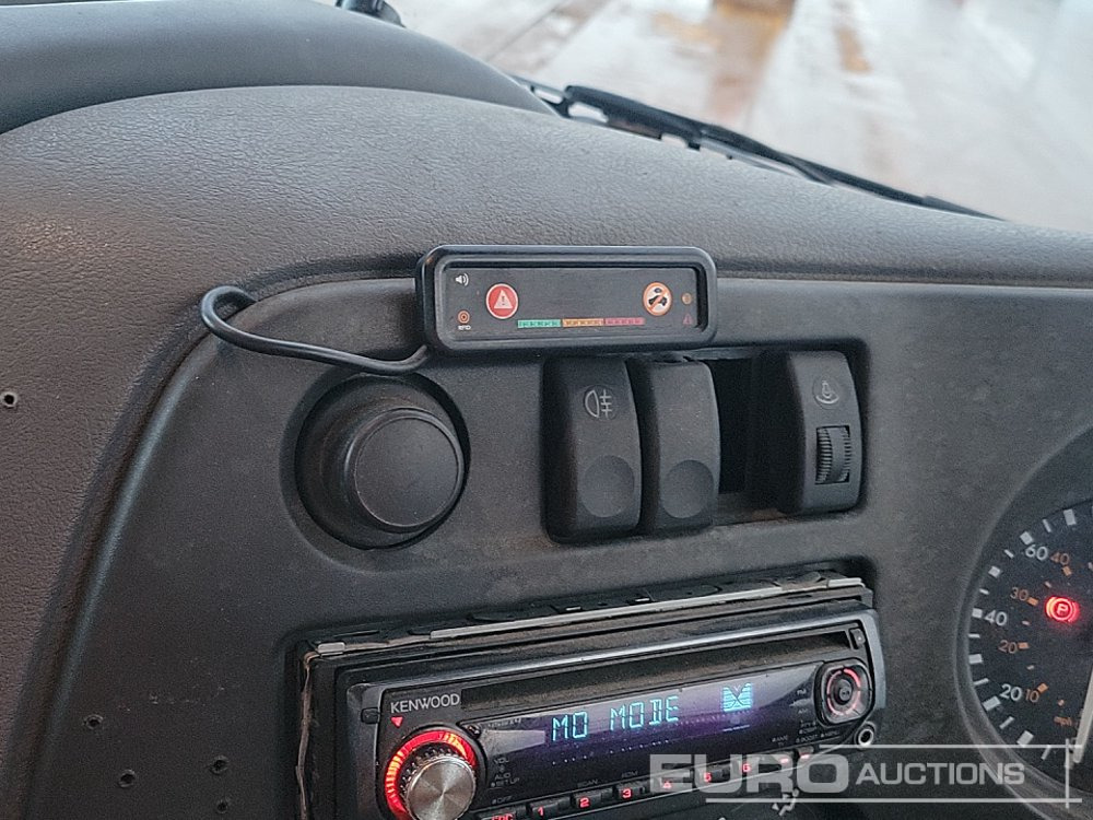 Tank truck 2005 DAF LF: picture 31 Tank truck 2005 DAF LF: picture 31