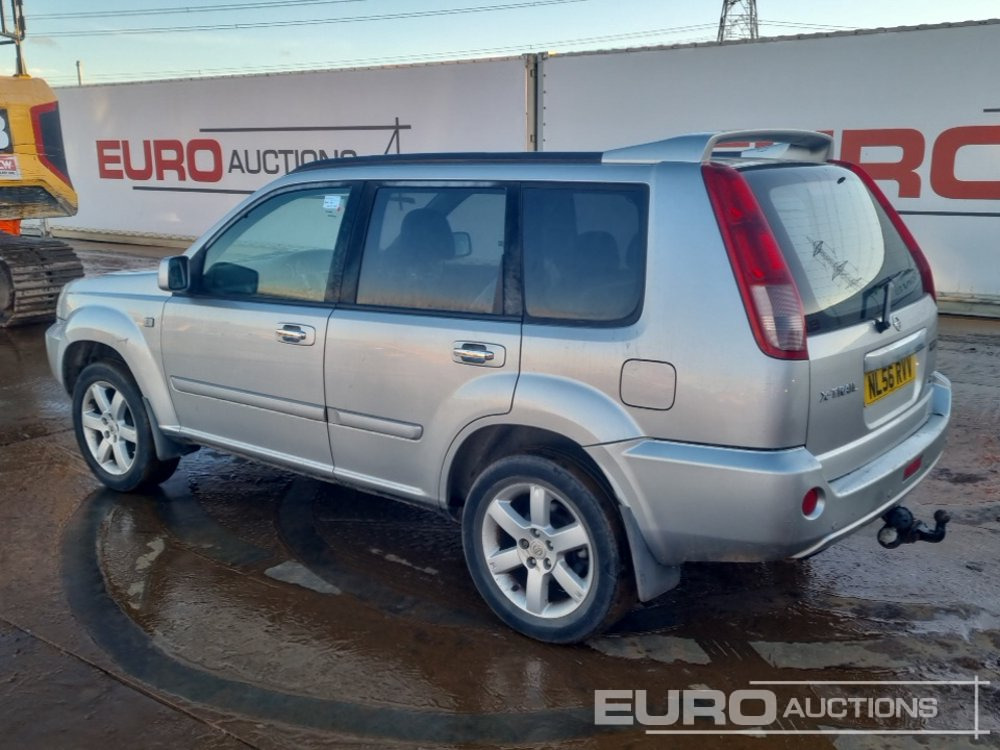 2006 Nissan X-Trail - SUV: picture 3 2006 Nissan X-Trail - SUV: picture 3