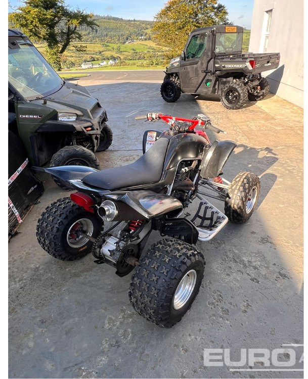 2006 Suzuki Raptor 660 - Side-by-side/ ATV: picture 3 2006 Suzuki Raptor 660 - Side-by-side/ ATV: picture 3