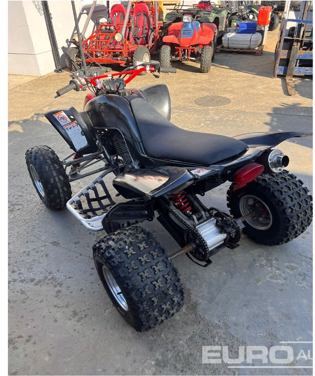 2006 Suzuki Raptor 660 - Side-by-side/ ATV: picture 2 2006 Suzuki Raptor 660 - Side-by-side/ ATV: picture 2