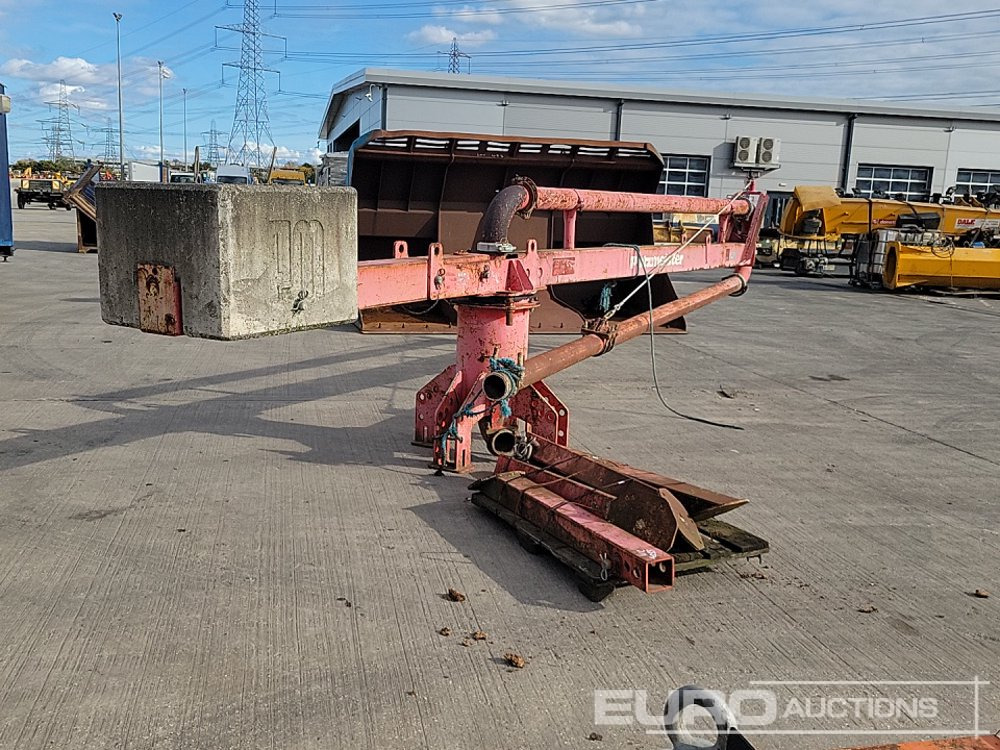 2007 Putzmeister RV10 - Concrete equipment: picture 1 2007 Putzmeister RV10 - Concrete equipment: picture 1
