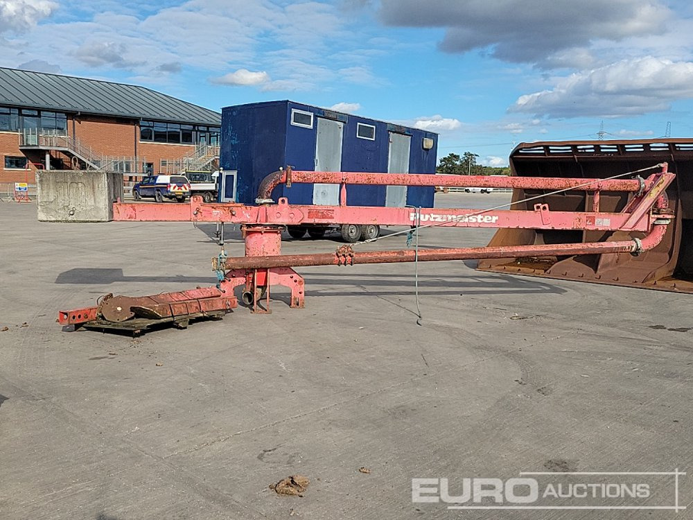 2007 Putzmeister RV10 - Concrete equipment: picture 2 2007 Putzmeister RV10 - Concrete equipment: picture 2