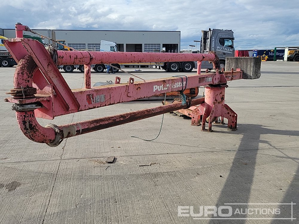 2007 Putzmeister RV10 - Concrete equipment: picture 5 2007 Putzmeister RV10 - Concrete equipment: picture 5