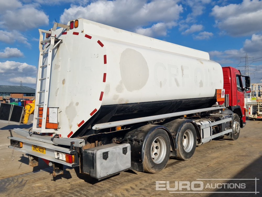 2007 Volvo FM300 - Tank truck: picture 5 2007 Volvo FM300 - Tank truck: picture 5