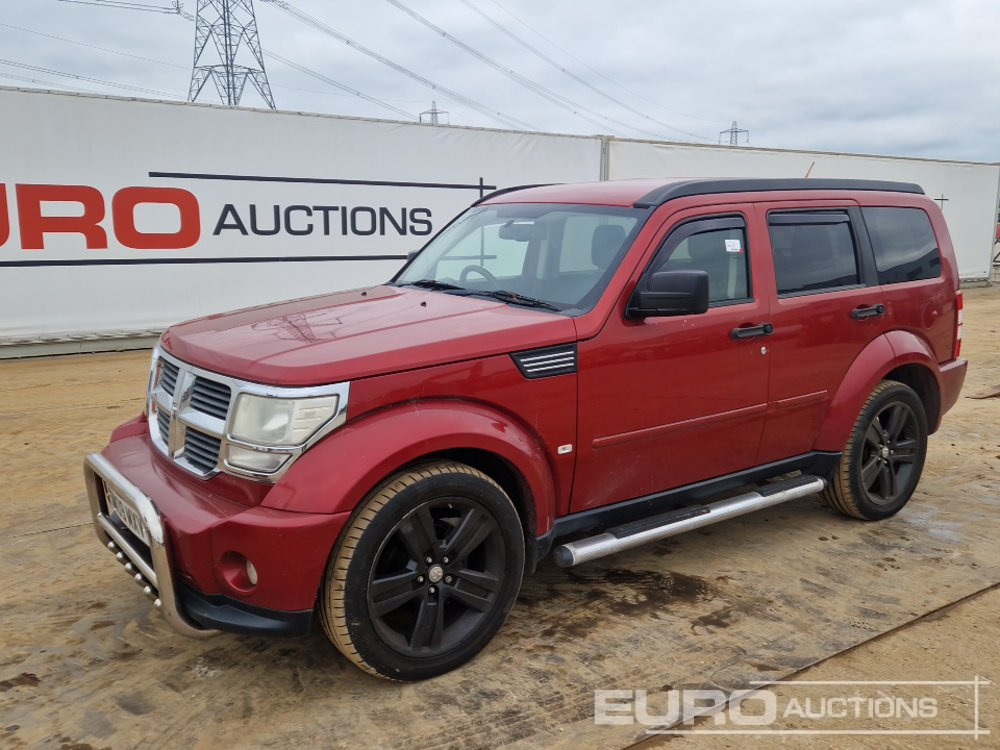2009 Dodge Nitro - SUV: picture 1 2009 Dodge Nitro - SUV: picture 1