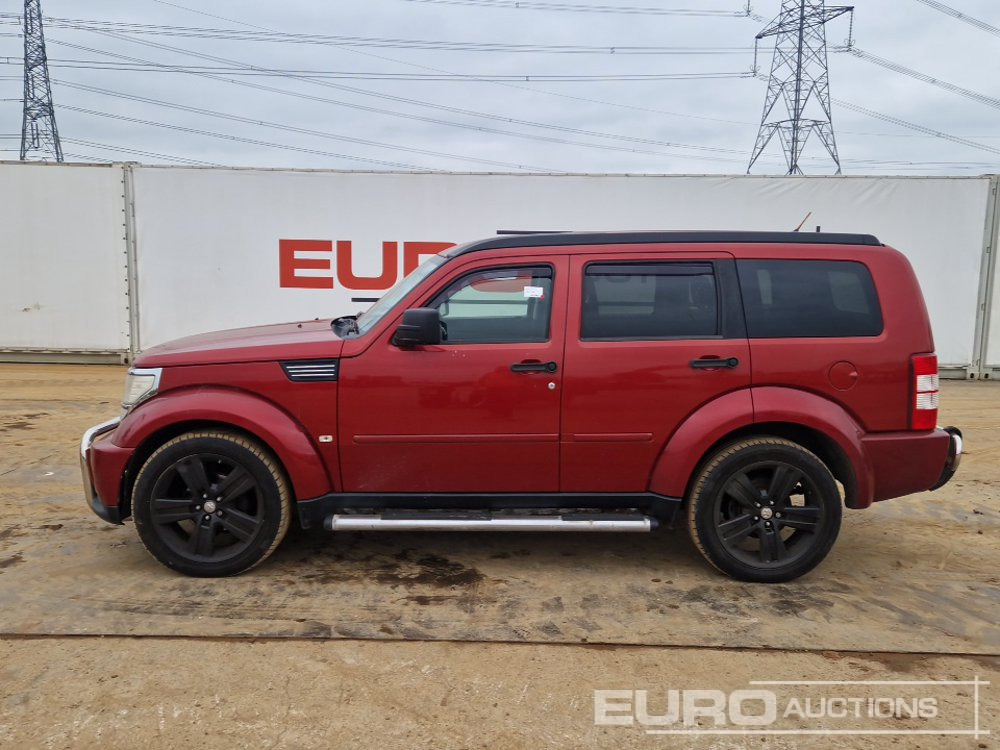 2009 Dodge Nitro - SUV: picture 2 2009 Dodge Nitro - SUV: picture 2