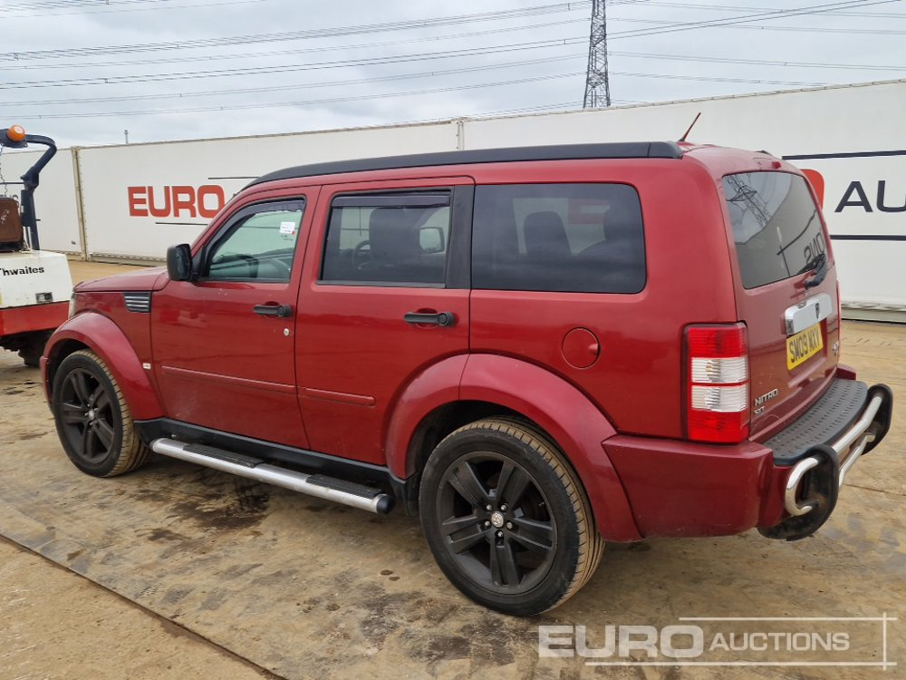 2009 Dodge Nitro - SUV: picture 3 2009 Dodge Nitro - SUV: picture 3