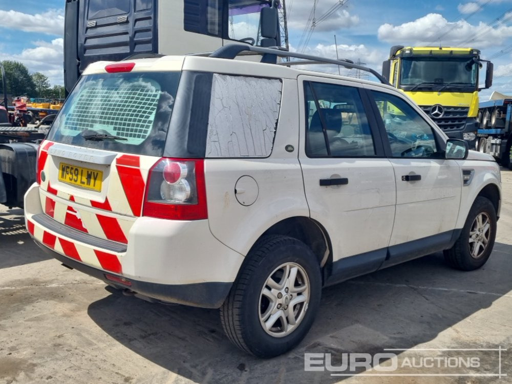 2009 Land Rover Freelander - SUV: picture 5 2009 Land Rover Freelander - SUV: picture 5