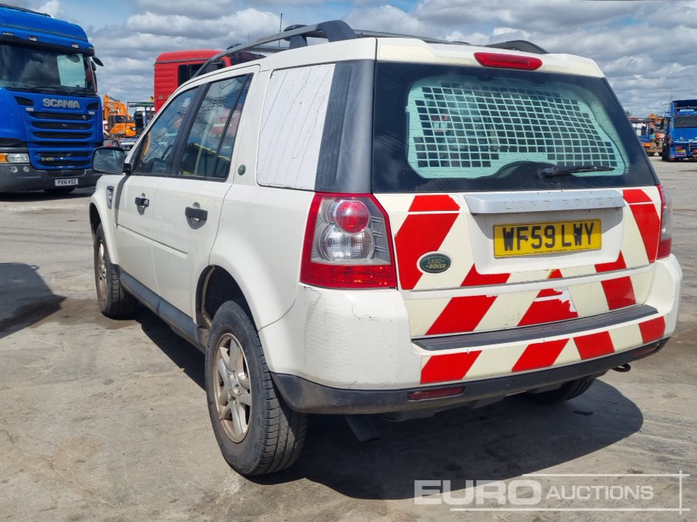 2009 Land Rover Freelander - SUV: picture 3 2009 Land Rover Freelander - SUV: picture 3