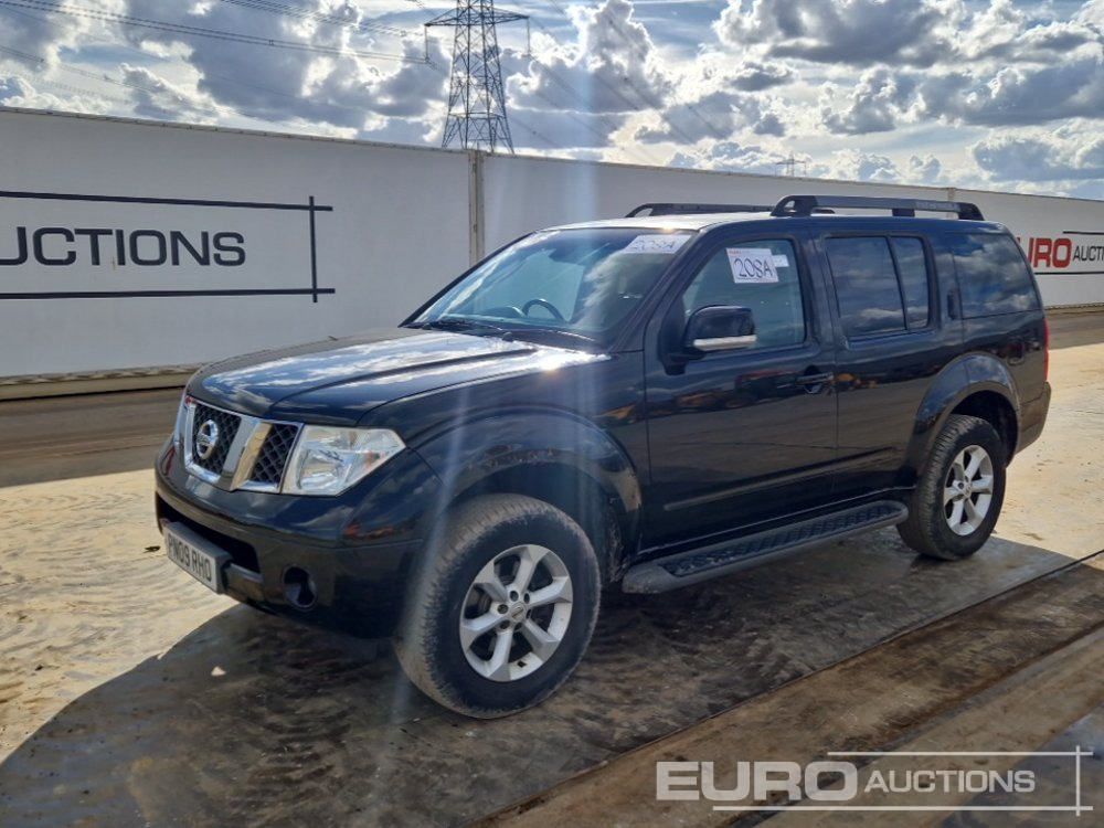2009 Nissan Pathfinder - SUV: picture 1 2009 Nissan Pathfinder - SUV: picture 1