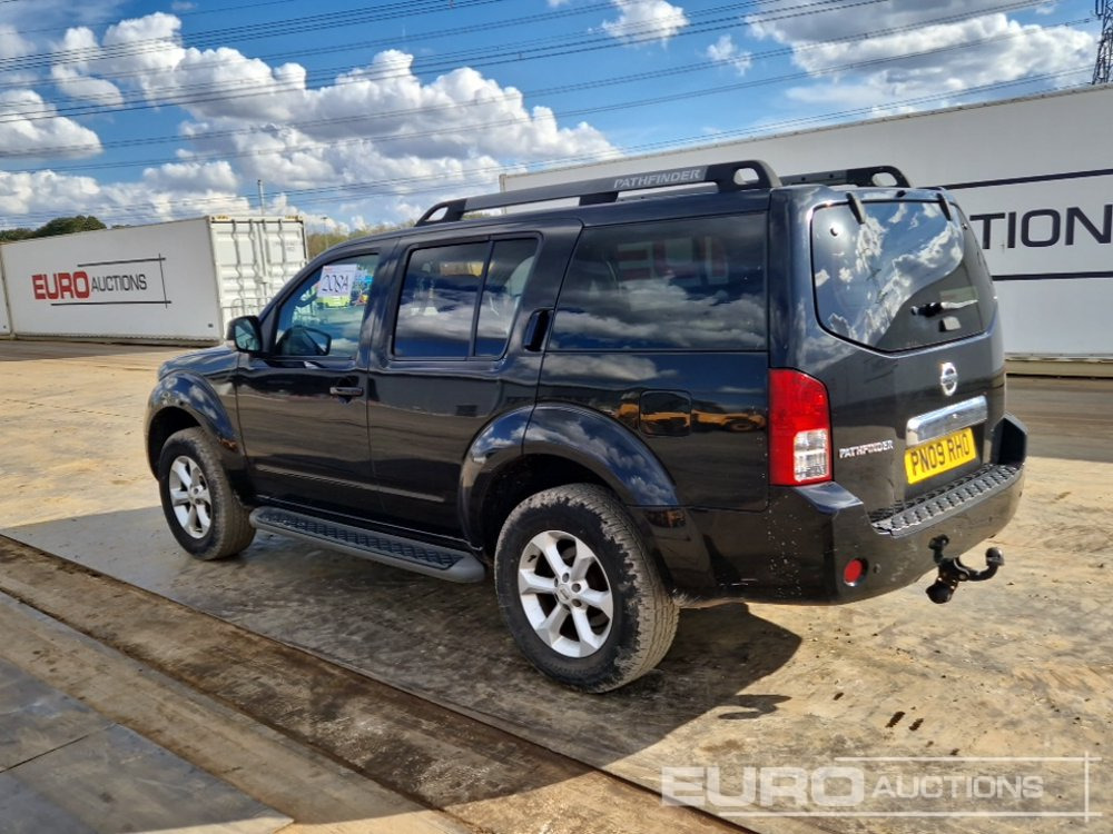 2009 Nissan Pathfinder - SUV: picture 3 2009 Nissan Pathfinder - SUV: picture 3