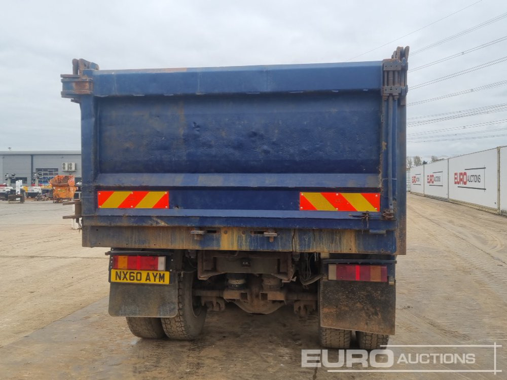 2010 DAF CF85.360 - Tipper: picture 4 2010 DAF CF85.360 - Tipper: picture 4