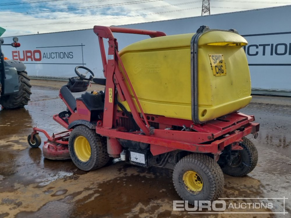 2010 Gianni Ferrari T4KEL - Garden mower: picture 3 2010 Gianni Ferrari T4KEL - Garden mower: picture 3