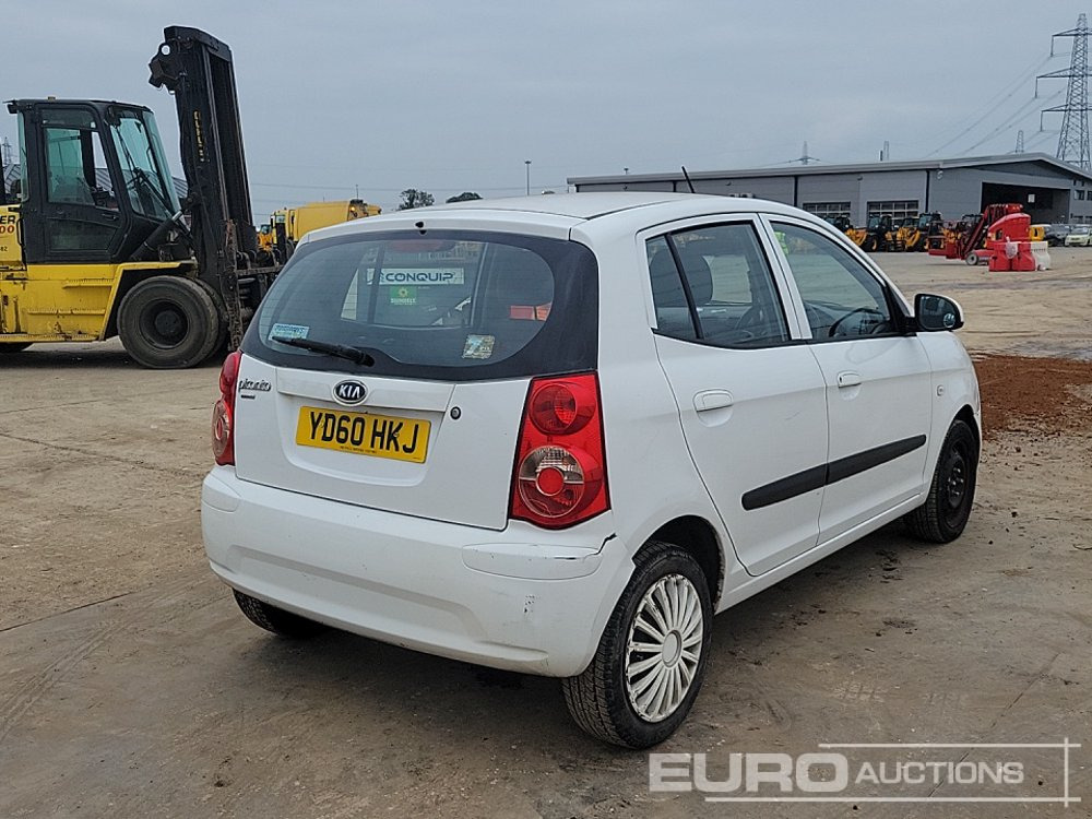 2010 Kia PICANTO - Car: picture 5 2010 Kia PICANTO - Car: picture 5
