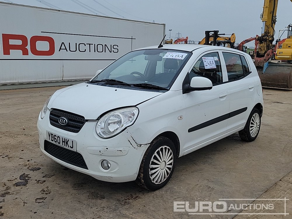 2010 Kia PICANTO - Car: picture 1 2010 Kia PICANTO - Car: picture 1