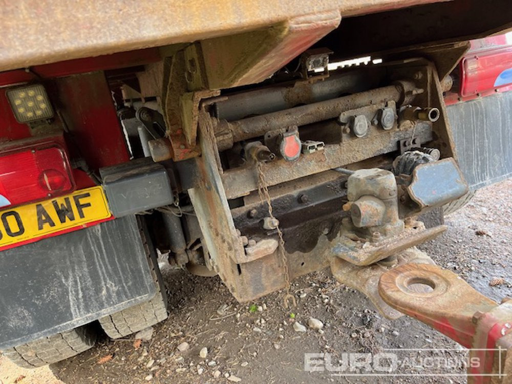 2010 MAN TGS26.440 - Tipper: picture 5 2010 MAN TGS26.440 - Tipper: picture 5