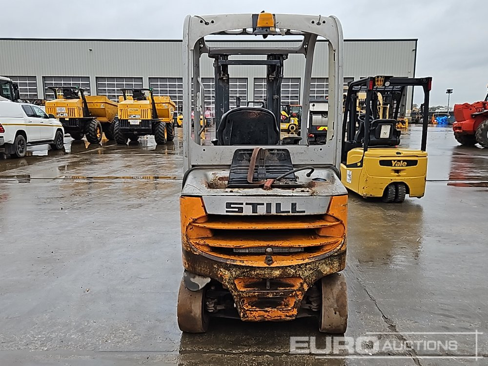 2010 Still RX70-20T - LPG forklift: picture 4 2010 Still RX70-20T - LPG forklift: picture 4