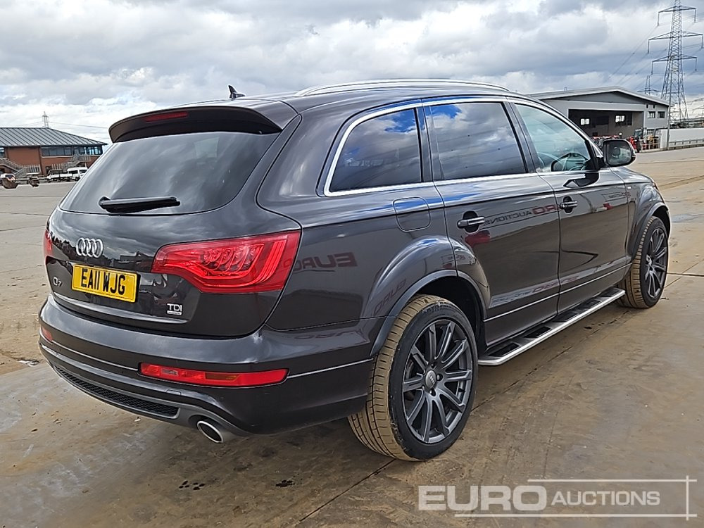 2011 Audi Q7 - SUV: picture 5 2011 Audi Q7 - SUV: picture 5