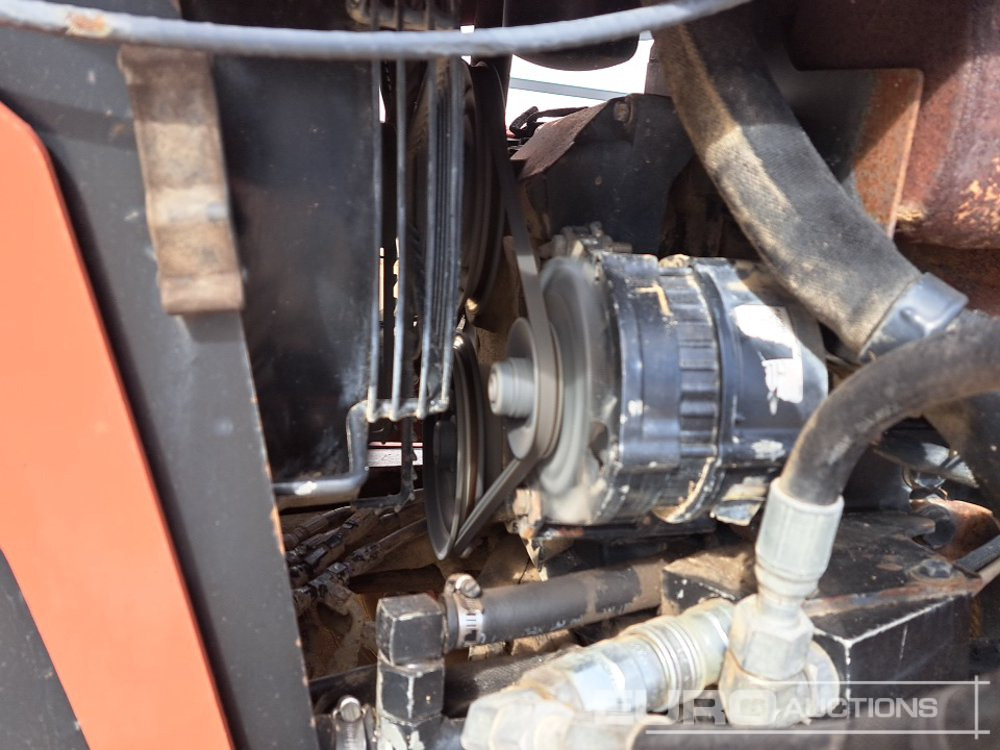 Trencher 2011 Ditch Witch RT45: picture 48