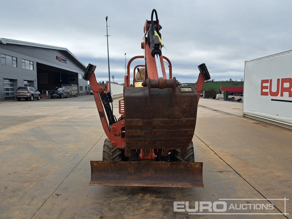 Trencher 2011 Ditch Witch RT45: picture 16