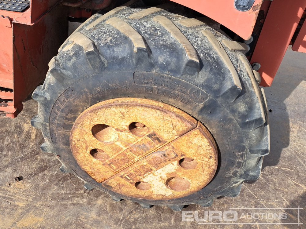 Trencher 2011 Ditch Witch RT45: picture 20