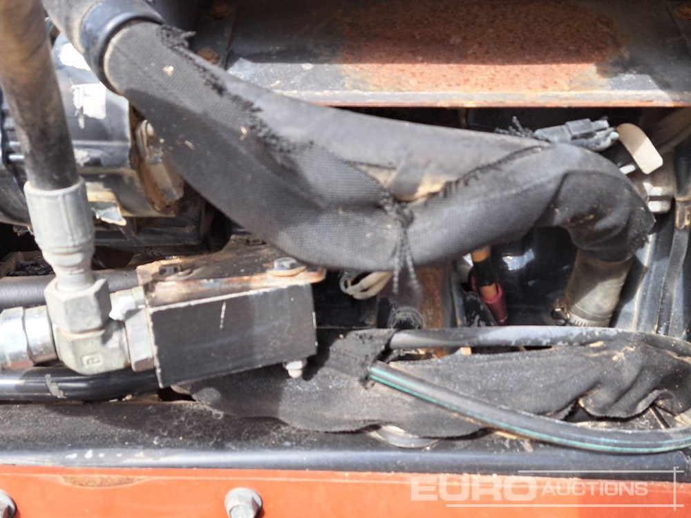 Trencher 2011 Ditch Witch RT45: picture 49