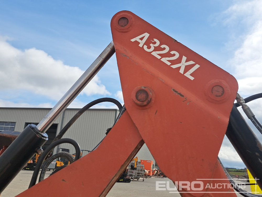Trencher 2011 Ditch Witch RT45: picture 37