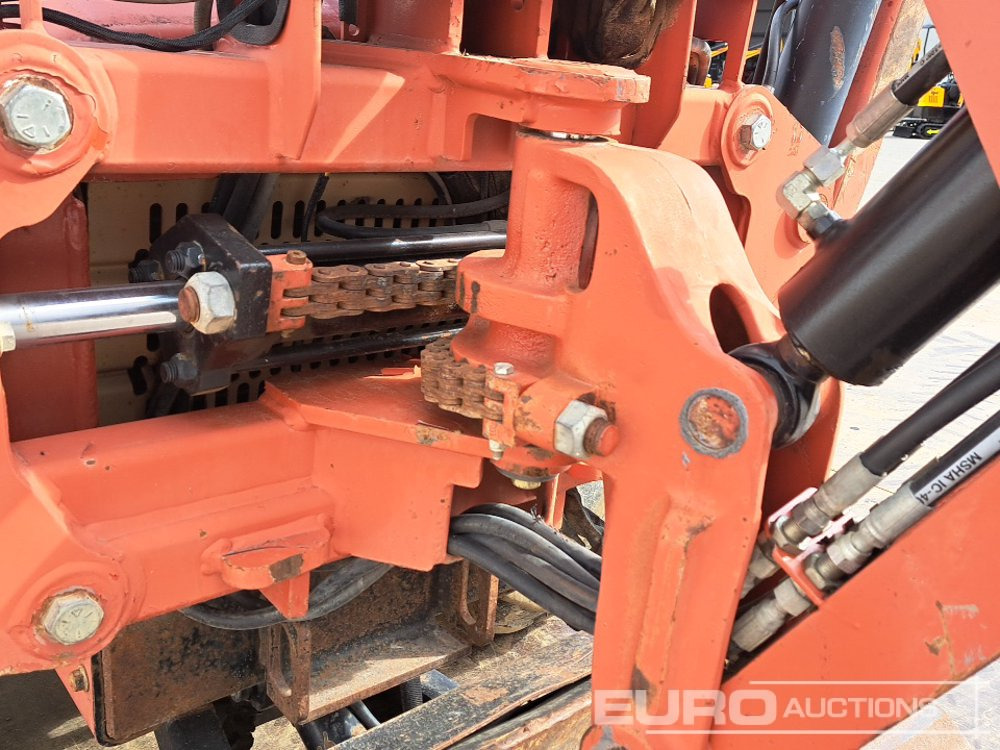 Trencher 2011 Ditch Witch RT45: picture 42