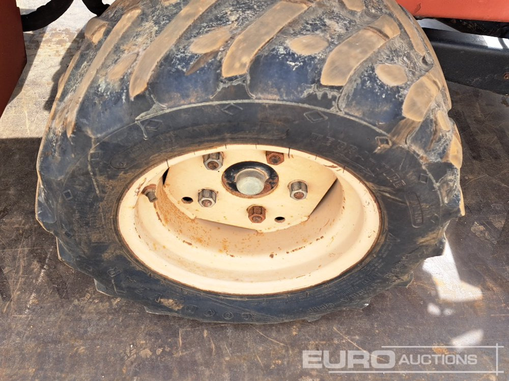 Trencher 2011 Ditch Witch RT45: picture 23