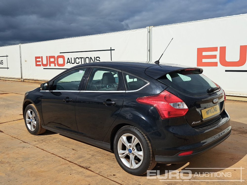 2011 Ford Focus - Car: picture 3 2011 Ford Focus - Car: picture 3