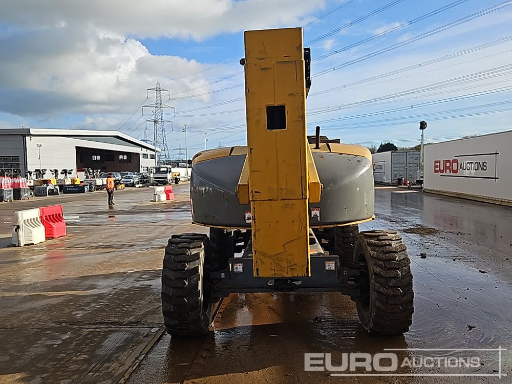 2011 Haulotte HA20PX - Articulated boom: picture 4 2011 Haulotte HA20PX - Articulated boom: picture 4