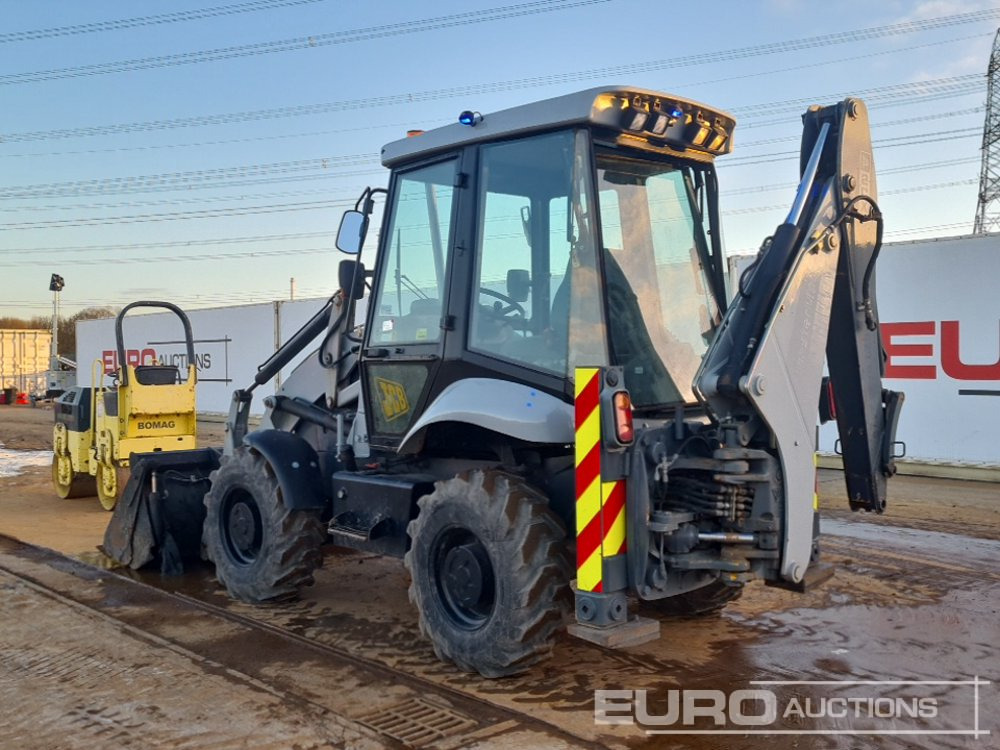 2011 JCB 2CX - Backhoe loader: picture 3 2011 JCB 2CX - Backhoe loader: picture 3