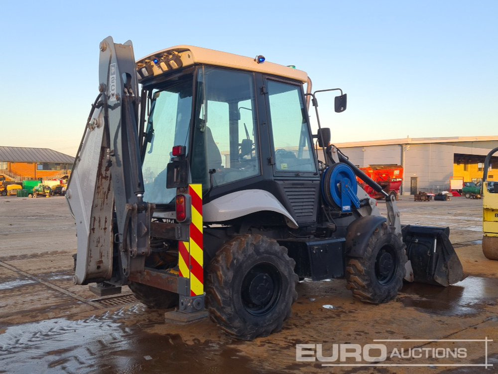 2011 JCB 2CX - Backhoe loader: picture 5 2011 JCB 2CX - Backhoe loader: picture 5