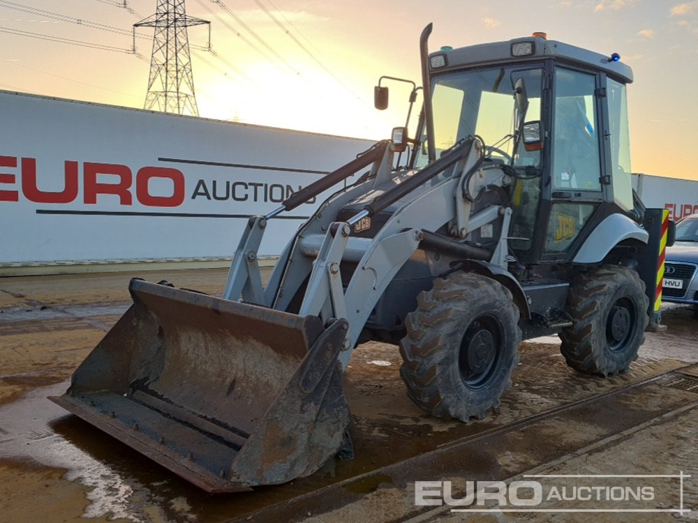 2011 JCB 2CX - Backhoe loader: picture 1 2011 JCB 2CX - Backhoe loader: picture 1
