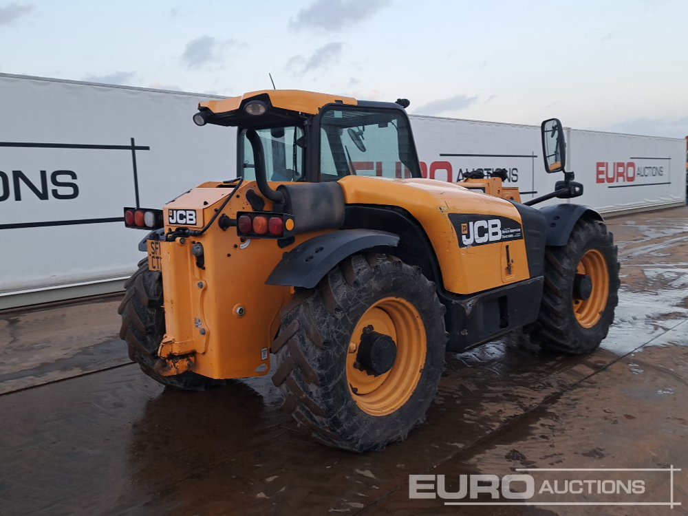 2011 JCB 527-58 - Telescopic handler: picture 5 2011 JCB 527-58 - Telescopic handler: picture 5