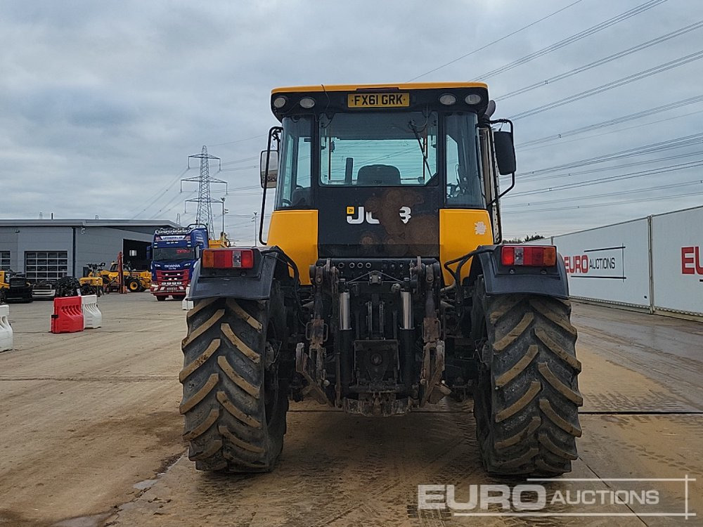 2011 JCB Fastrac 3230 - Farm tractor: picture 4 2011 JCB Fastrac 3230 - Farm tractor: picture 4