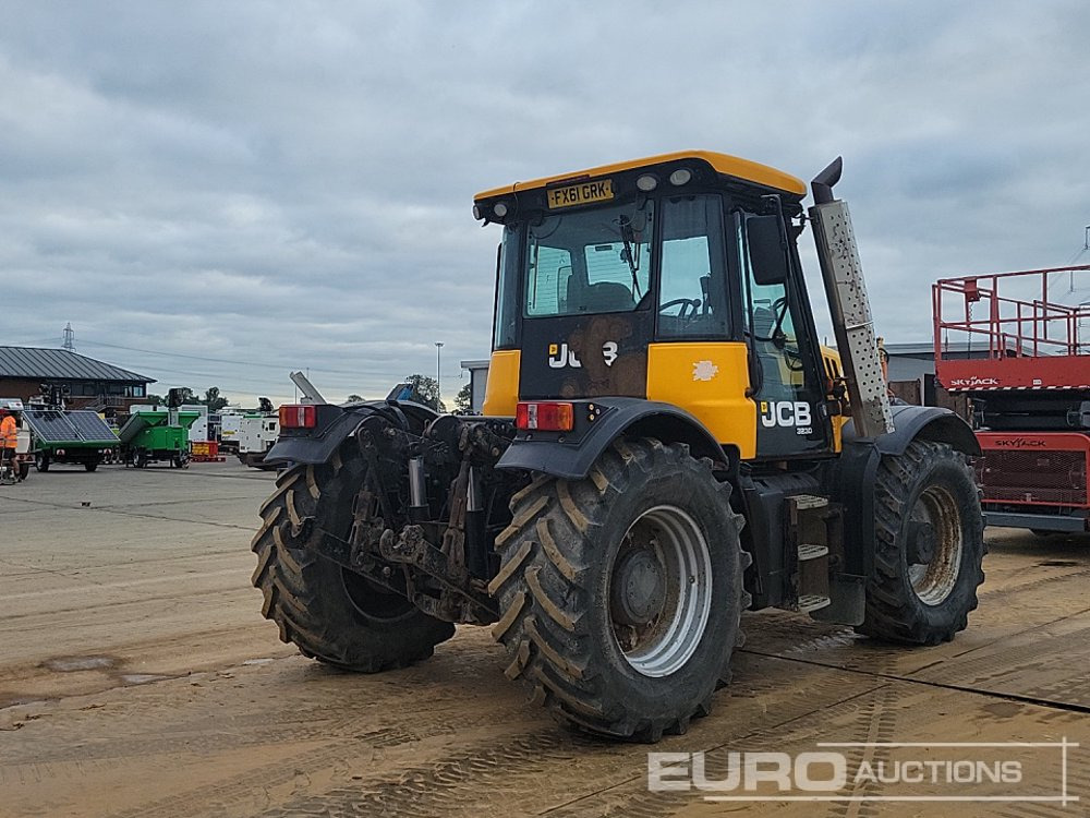 2011 JCB Fastrac 3230 - Farm tractor: picture 5 2011 JCB Fastrac 3230 - Farm tractor: picture 5