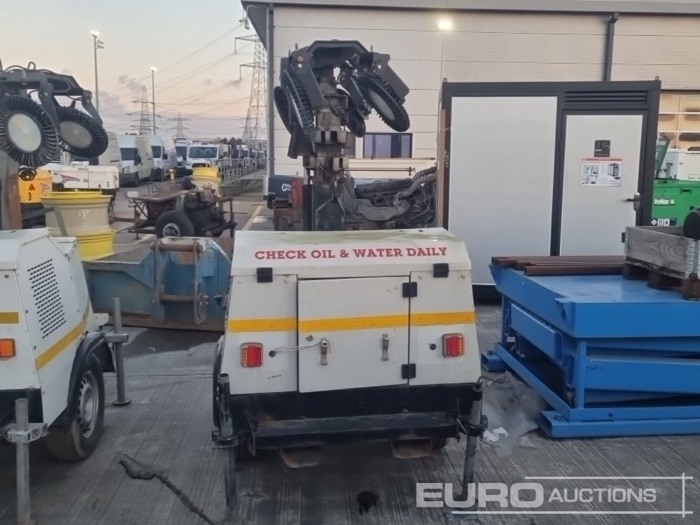 2011 SMC TL-90 - Lighting tower: picture 5 2011 SMC TL-90 - Lighting tower: picture 5