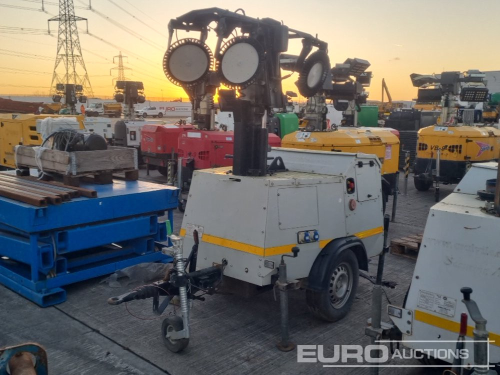 2011 SMC TL-90 - Lighting tower: picture 1 2011 SMC TL-90 - Lighting tower: picture 1