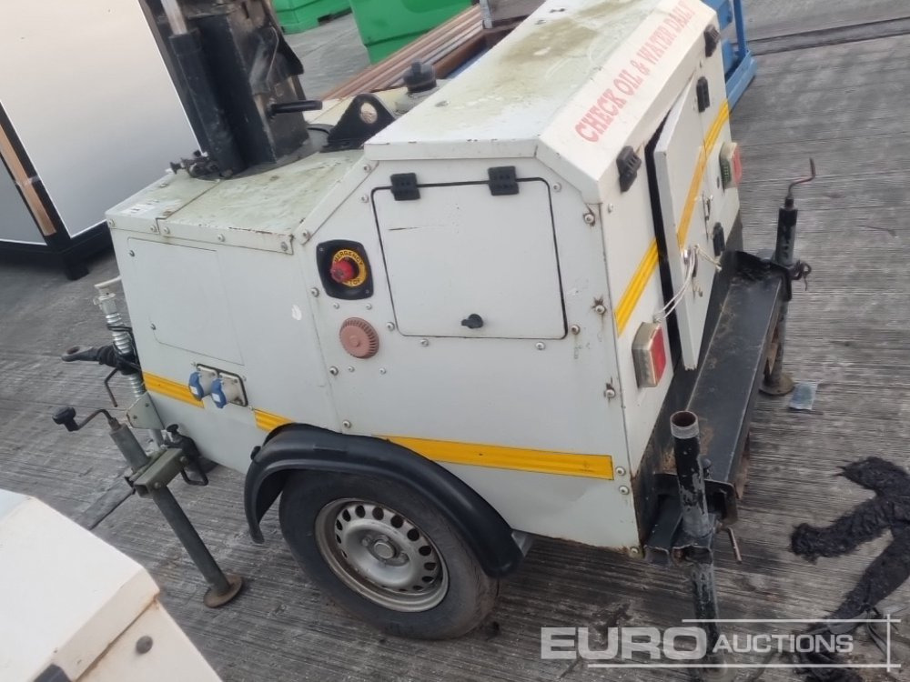 2011 SMC TL-90 - Lighting tower: picture 2 2011 SMC TL-90 - Lighting tower: picture 2