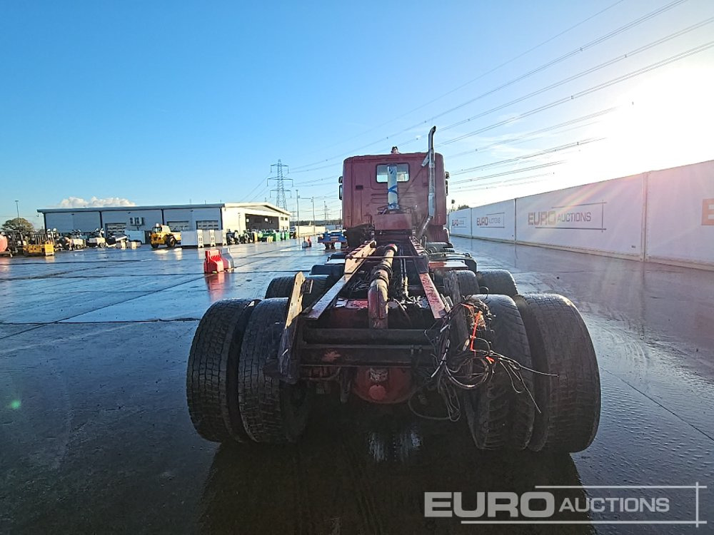 2011 Scania G440 - Cab chassis truck: picture 4 2011 Scania G440 - Cab chassis truck: picture 4