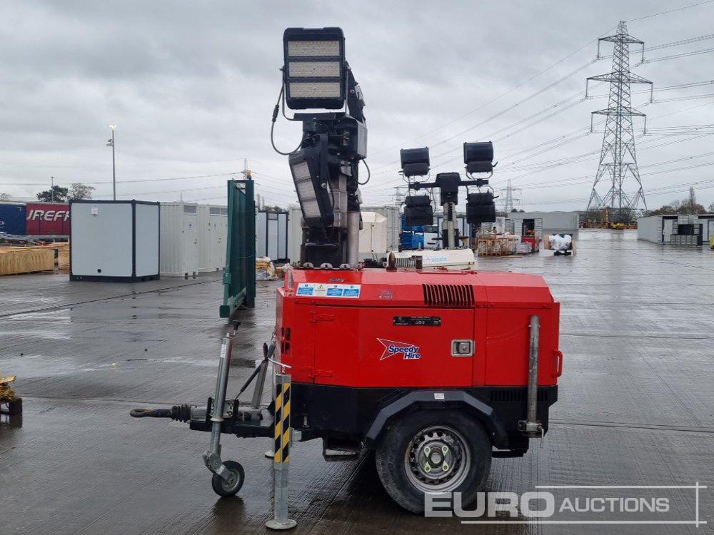 2011 Towerlight VB-9 - Lighting tower: picture 2 2011 Towerlight VB-9 - Lighting tower: picture 2