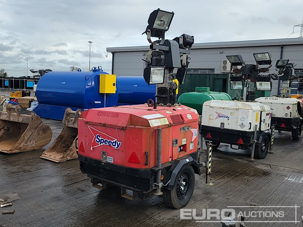 2011 Towerlight VB-9 - Lighting tower: picture 5 2011 Towerlight VB-9 - Lighting tower: picture 5